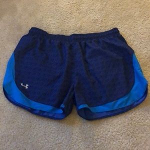 XL under armour shorts